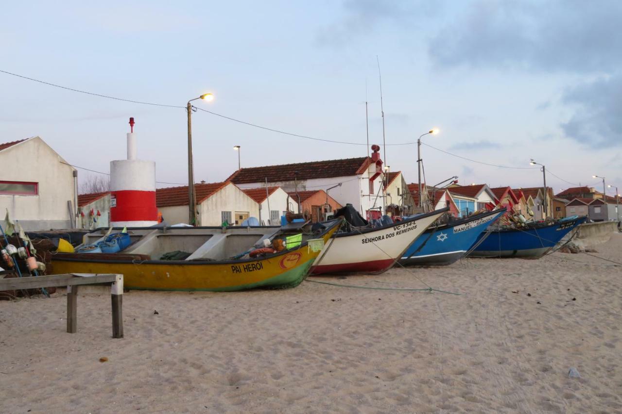 Lenda Do Mar Διαμέρισμα Vila Cha  Εξωτερικό φωτογραφία